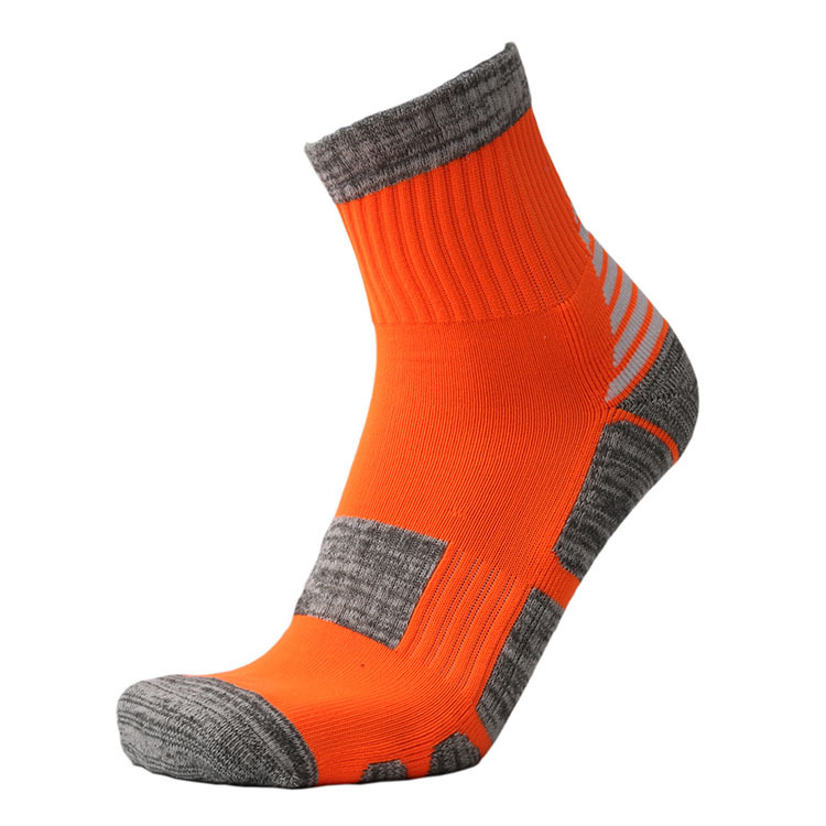 Outdoor Socks Towel Bottom Thick Sports Socks Absorb Sweat Paragraph Hiking Ankle Compression Socks Trekking Warm Socks